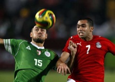 EGYPT-ALGERIA