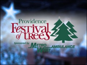 Festival of Trees 