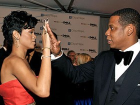 Jay-Z, Rihanna