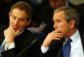 Iraq inquiry to focus on Bush-Blair relationship