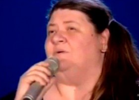 Is Carmen Masola Italy's Susan Boyle?