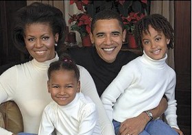 Obama prepares for family holiday