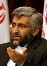 Iran urges international nuclear disarmament