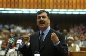 Yousuf Raza Gilani