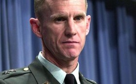 NATO Commander Hopes for Peace Deal With Taliban