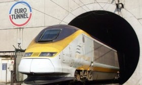 Eurostar train breaks down in Channel tunnel