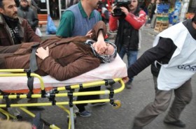 Four Tekel workers hospitalized in hunger strike