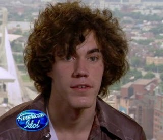 Tyler Grady on American Idol Auditions