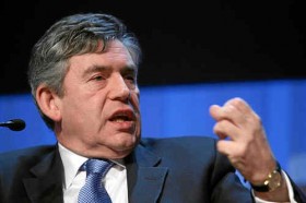 Gordon Brown admits to leadership deal with Tony Blair 