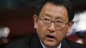 Akio Toyoda