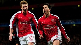 Arsenal win Porto Champions League