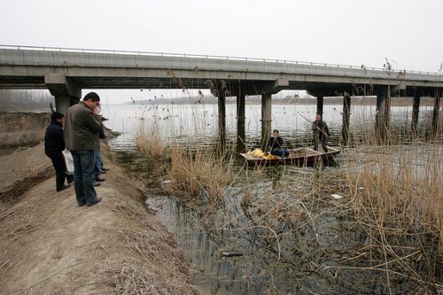 China baby bodies in river - nationalturk