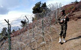 India Pakistan Border