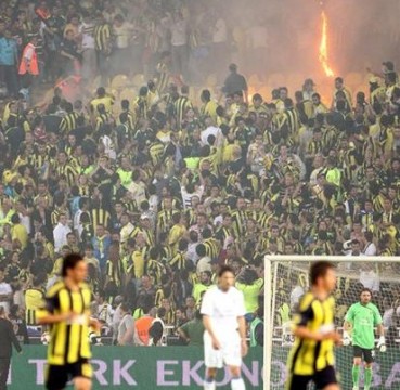 Fenerbahce stadium