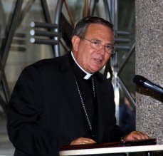 The spiritual leader of Catholics in Ithe City of skenderun, Turkey