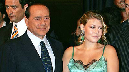 berlusconi prostitute scandal