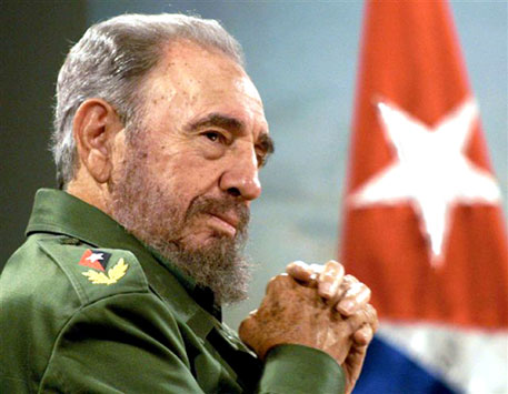 fidel castro