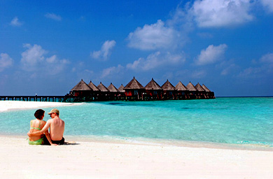 Maldives Honeymoon Holiday