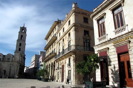 Habaguanex hotels in Havana