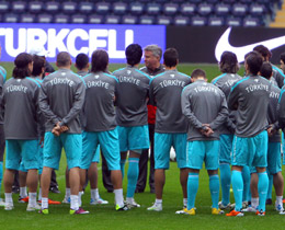 Turkey-Estonia friendly match