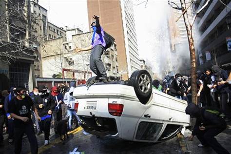 Student Protests in Chile resume after plane crash