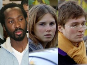 Rudy Guene, Amanda Knox, Raffaelle Sollecito