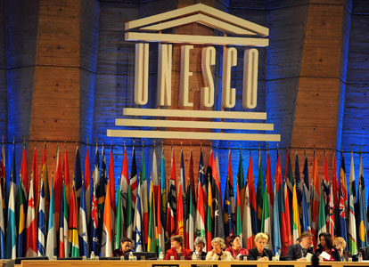 Palestine granted full UNESCO membership