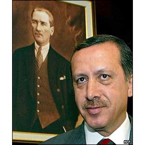 Turkish Prime Minister Erdogan : Man of Lawsuits