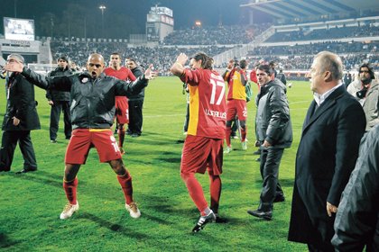 New Turkish Law on Violence in Sports passes lightning quick