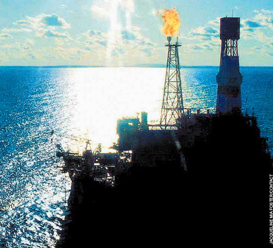 Bolivian Oil and Gas production to be expanded