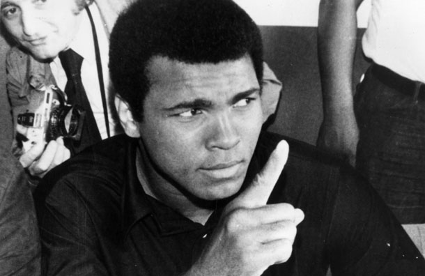 Happy Birthday to Great Muhammad Ali at 70