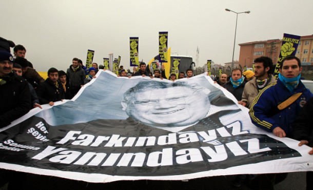 Turkey Match Fixing Trial : Fenerbahce fans support accused chairman Aziz Yıldırım