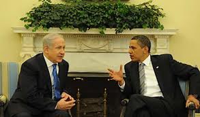 Us President Barack Obama and Israeli Prime Minister Benjamin Netanyahu will meet early next month