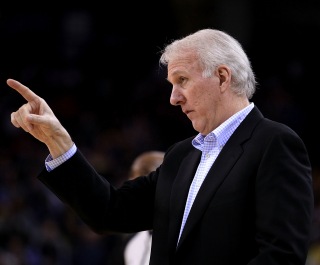 Greg Popovich on international players in Nba and American Culture