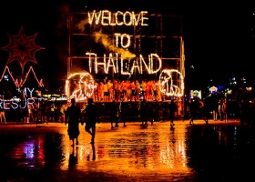 Full Moon Party Thailand and free Bangkok stay from WTS for the first time in the world