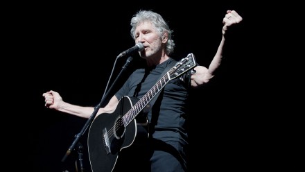 Roger Waters disgusted with British Imperialism that rapes, loots his way through the globe 