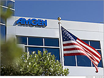 Amgen aims to expand in Turkey and Middle East via buyout of Turkish drug firm