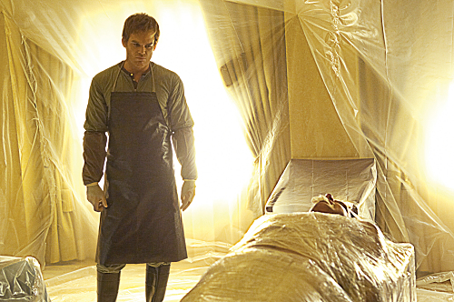 Dexter Season 7 teaser : Not exactly how it should be, yet still appealing