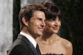 Katie Holmes and Tom Cruise reach an agreement in their divorce settlement