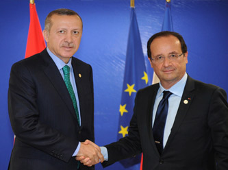 France Turkey relations have a hard time to recover due to Armenian genocide claims