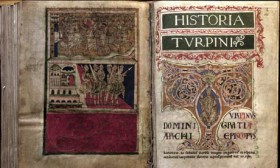 Codex Calixtinus 12th-century Manuscript found in Spain