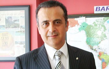 Cem Polatoğlu, Baracuda’s general manager