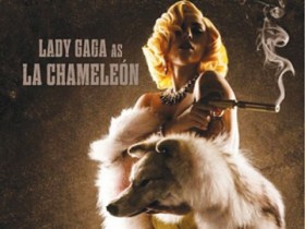 Lady Gaga first serious film role in Machete Kills by Robert Rodriguez