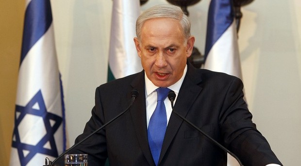 Israeli Prime Minister Benjamin Netanyahu.