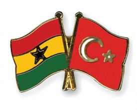 Ghana Turkey trade relations improve