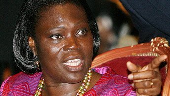 Simone Gbagbo was known for her strong support for her husband