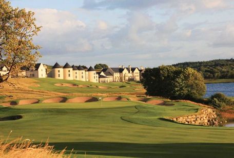 Northern Ireland's Lough Erne Resort will host the G8 summit in 2013