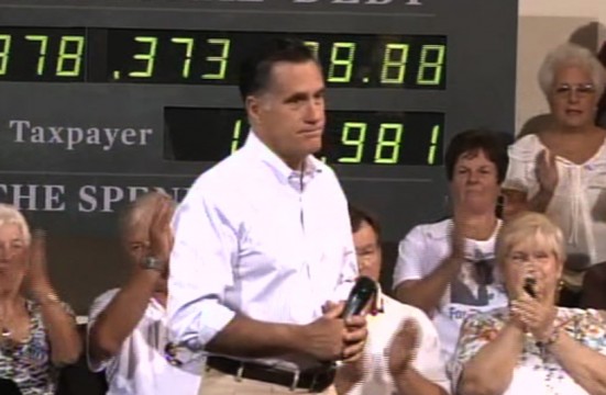 Romney and his fans, disappointment for Mormons 