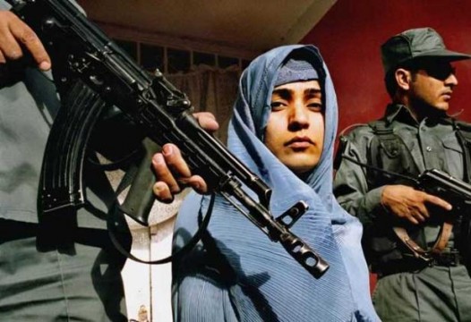 Most cases of violence against Afghan women not probed.