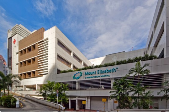 Indian Gang rape victim undergoing treatment in Mount Elizabeth hospital, Singapore